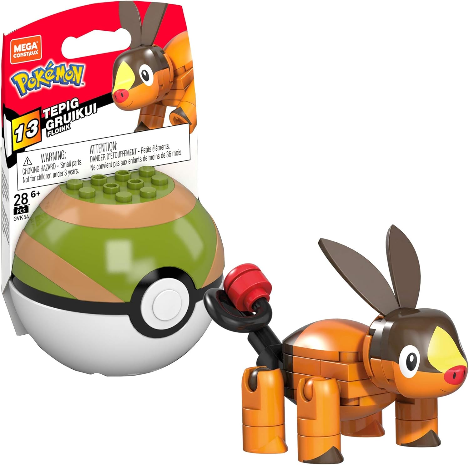 new mega construx pokemon
