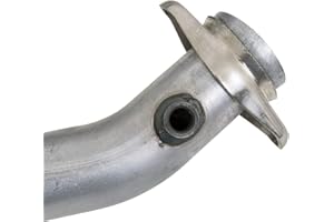 BBK 1563 2-1/2" High Flow Performance Full H Pipe With High Flow Catalytic Converters for Ford Mustang 5.0L