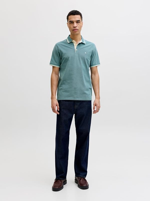 Jjepaulos Polo S Noos, Profondo Atlantico, M