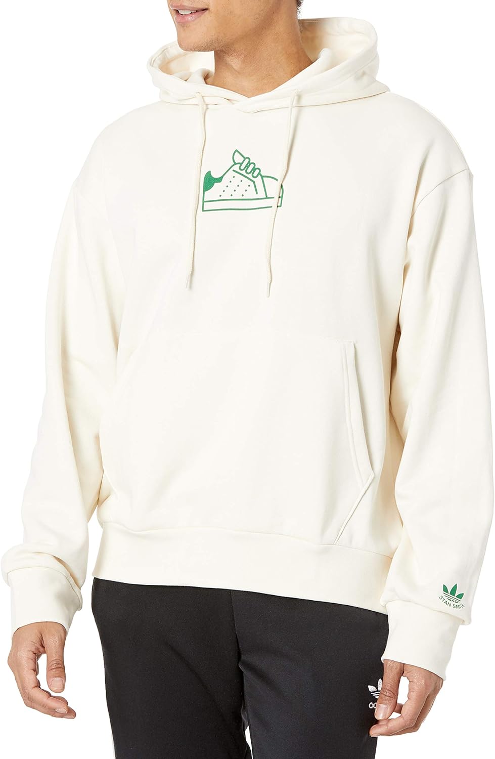 adidas Originals Mens Stan Smith Hoodie: Amazon.ca: Clothing & Accessories