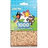 Perler PBB80-19-205 Fawn Perler Bead Bag, Pack of 1000