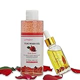 forvirness Feminine Wash, Natural Yoni Oil