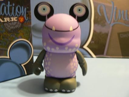 Amazon Com Disney Vinylmation Park 8 Monsters Inc Laugh