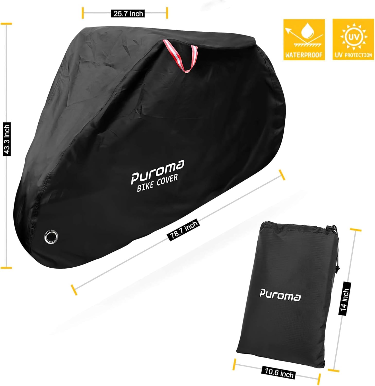 puroma bike cover