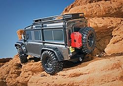 Traxxas 1/10 Scale TRX-4 Scale and Trail Crawler