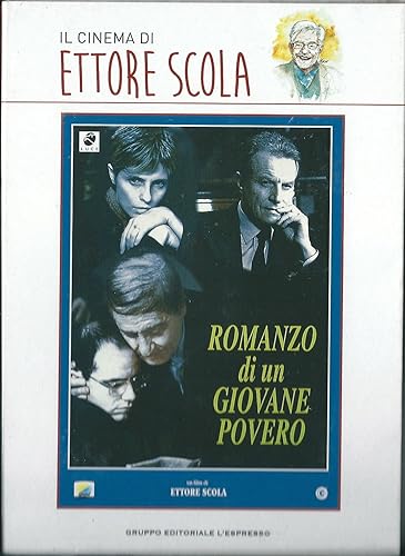 Romanzo di un giovane povero Il cinema di Ettore Scola N. 18