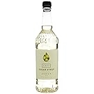 Simply Sugar Syrup 1 Litre (Pack of 2)