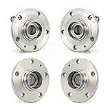 Kugel Front Rear Wheel Bearing & Hub Assembly Kit