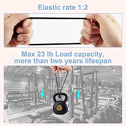 30PCS of 3 Sizes Ball Bungee Cords, 6, 9, 11 Inch