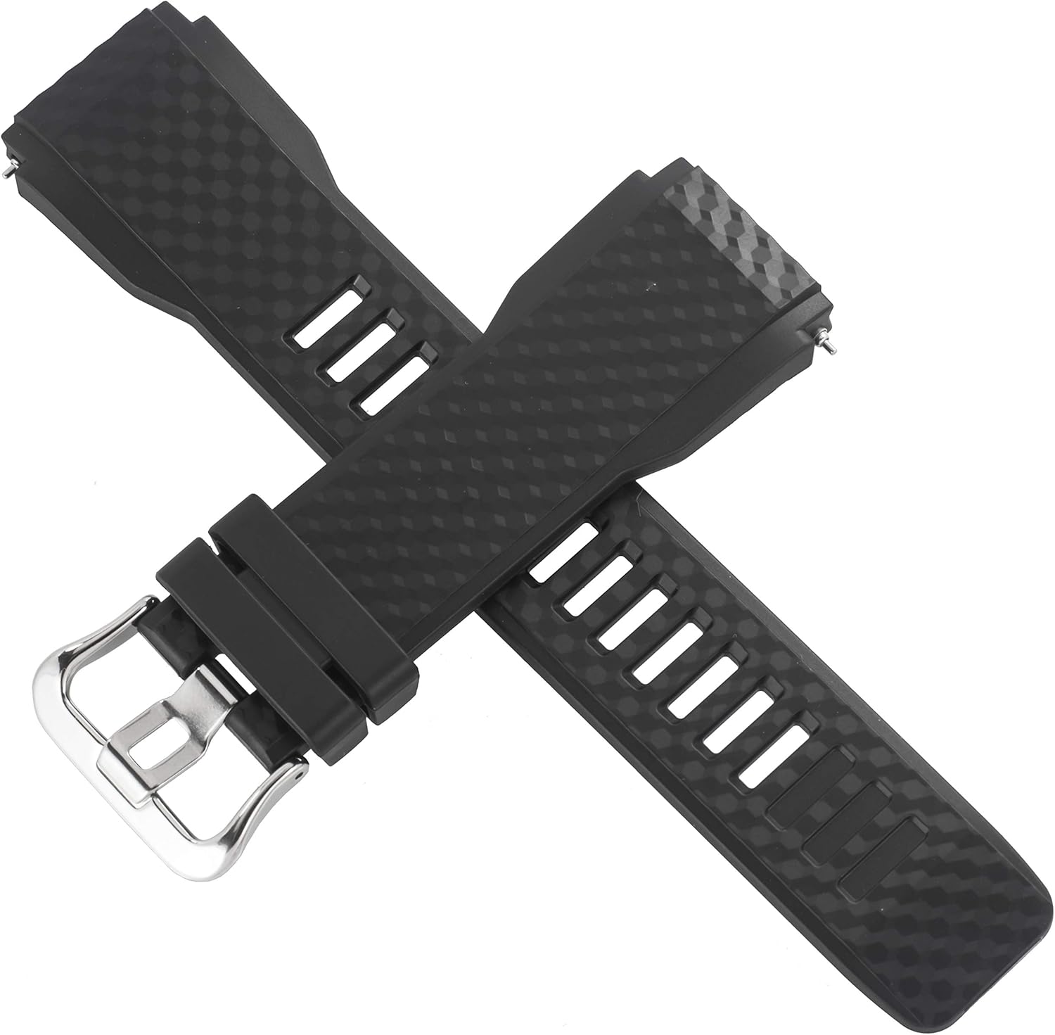 Genuine Casio Watch Strap Band for WSDF30 WSD F30 F30BK Smart Watch