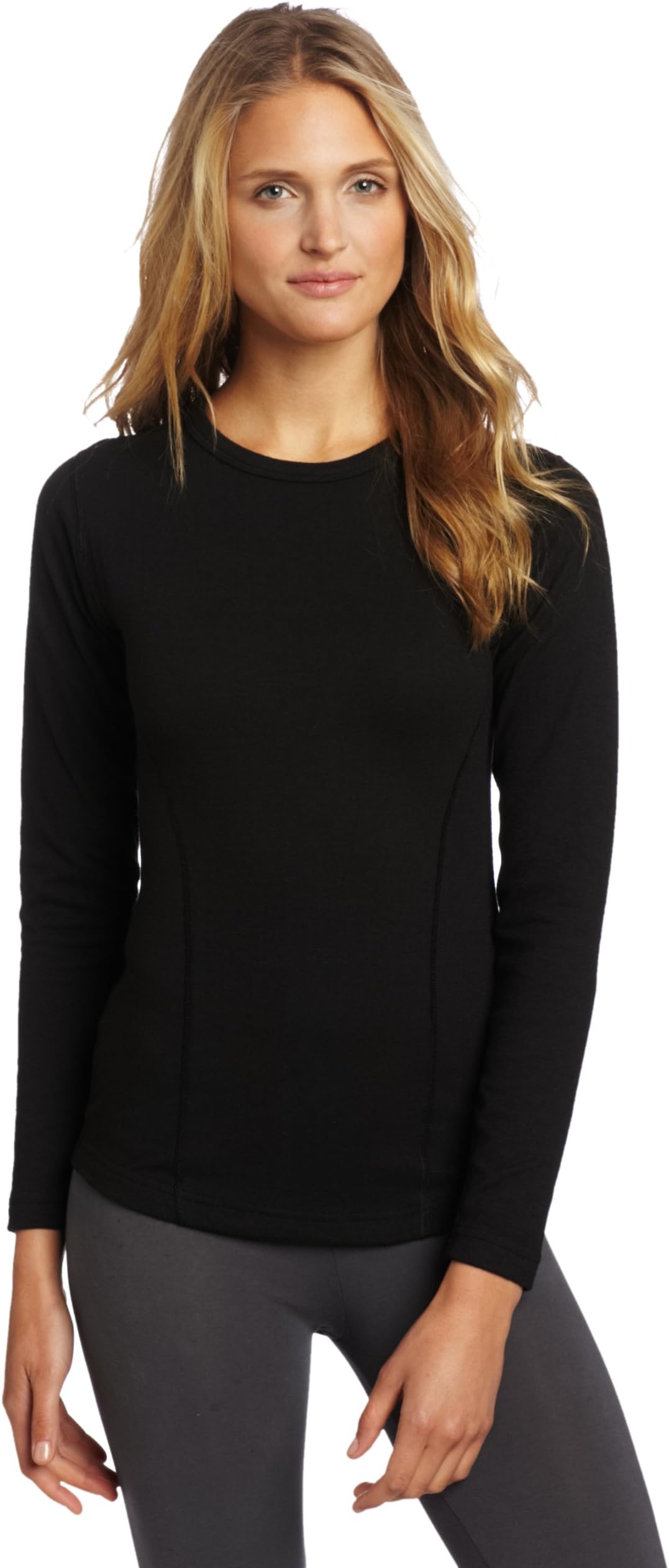 Duofold Women's Heavyweight Double-Layer Thermal Shirt