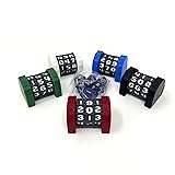 MunnyGrubbers - 5 Pack Life Counter - HP Tracker