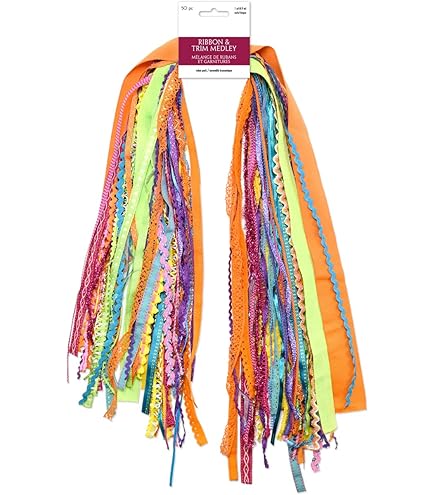 Amazon.com: Aoyama Ribbon RA000469-004 Venus Metallic 6X24 (24 m