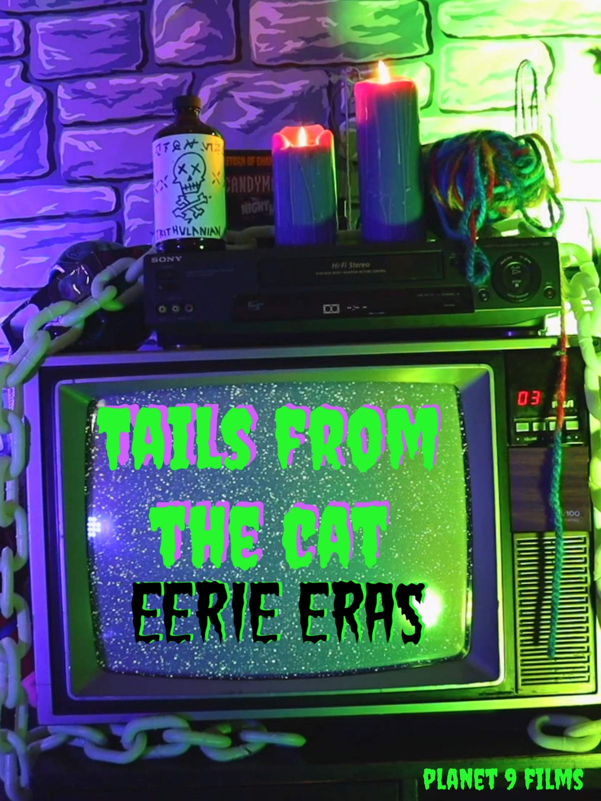 Watch Tails From The Cat Eerie Eras Prime Video