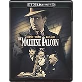 Maltese Falcon, The (4K Ultra HD + Blu-ray) [4K UHD]