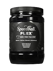 Speedball Flex Fabric Screen Printing