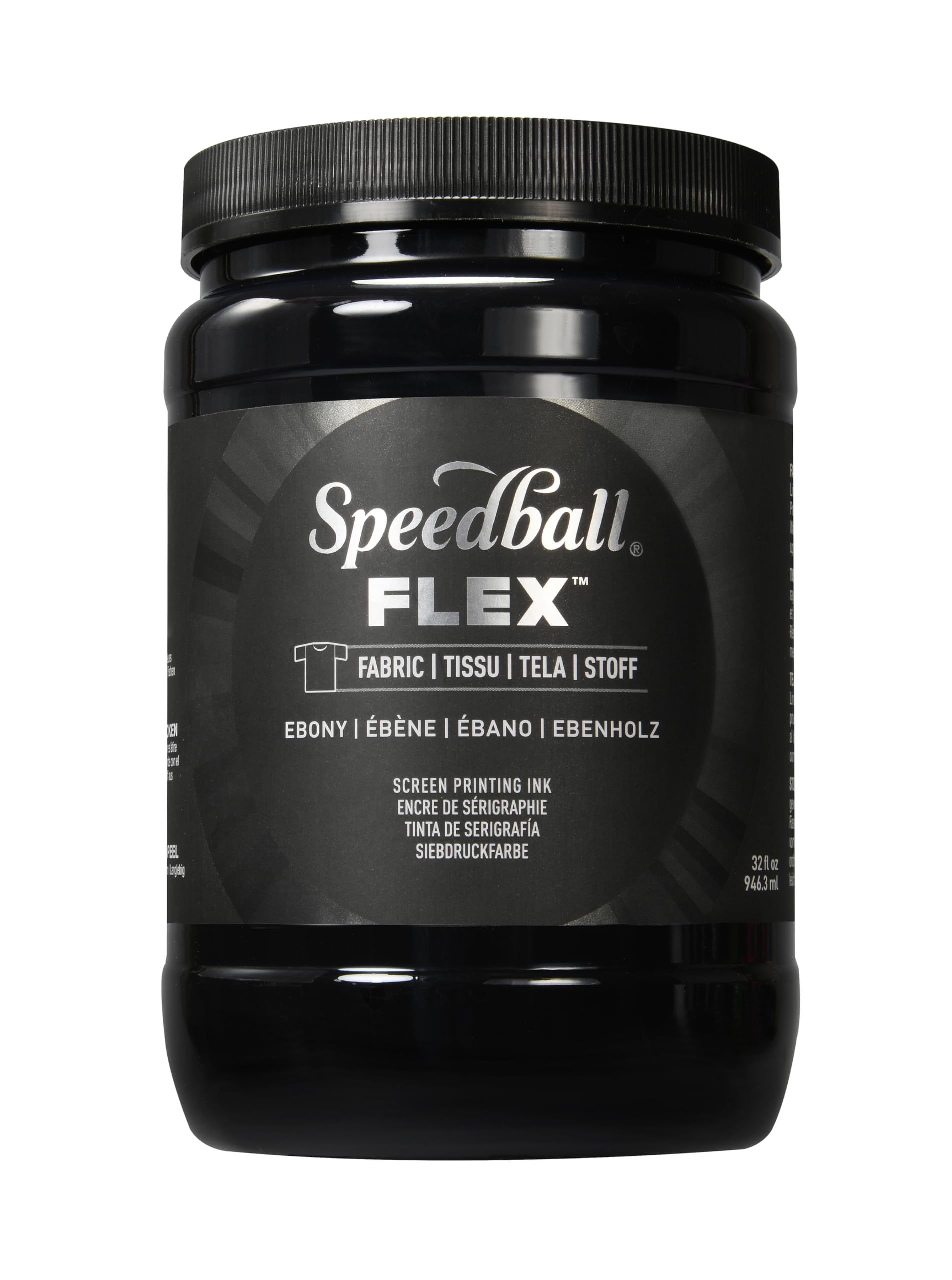 Speedball Flex Fabric Screen Printing