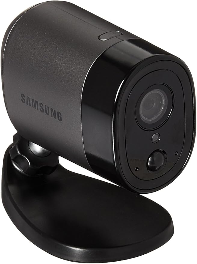 samsung wisenet smartcam home security camera manual