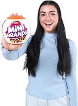 Mini Brands Create MasterChef Capsule by ZURU Series 1 Collectible Toy view 6