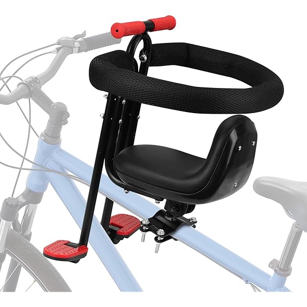 Bike Attachment For Kids Bicycle Child Seat After Electric Bicycle