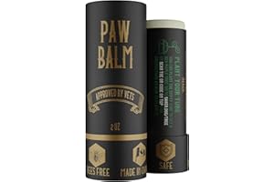 SÄKER Dog Paw Balm for Winter | Veterinarian-Approved Paw Protection for Dogs for Cold Snow | Handmade in Canada | Paw Soothe