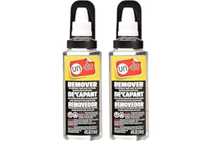UN DU PRODUCTS Un-Du Adhesive Remover-4oz Pack-2