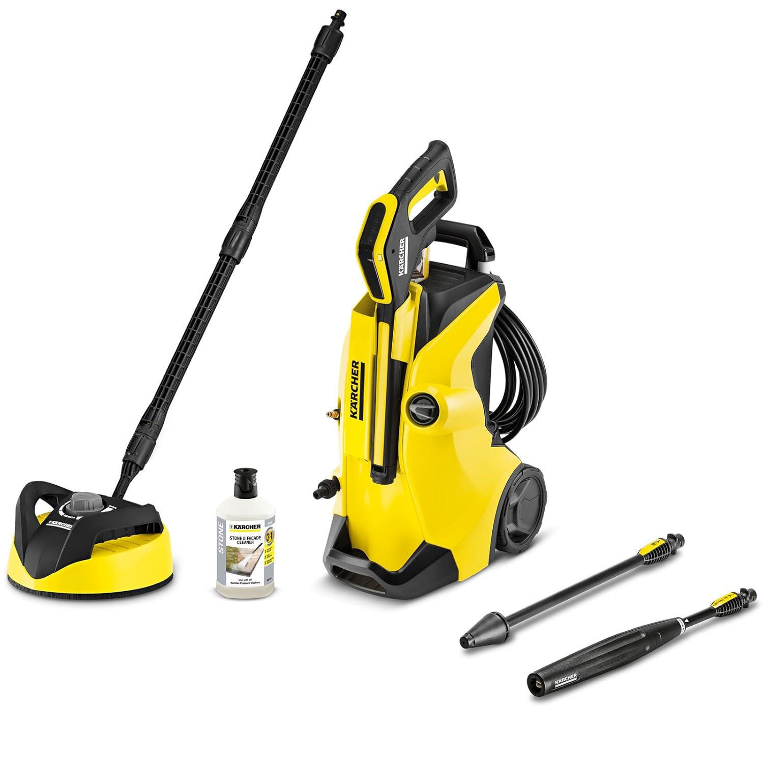 How To Use Karcher Pressure Washer Patio Cleaner at Joe Glover blog