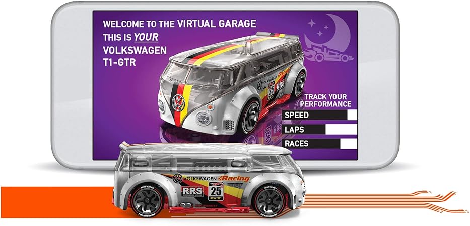 volkswagen t1 gtr hot wheels