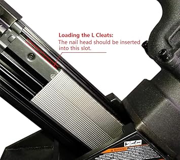 3PLUS HFSNSP Flooring Nailers product image 4