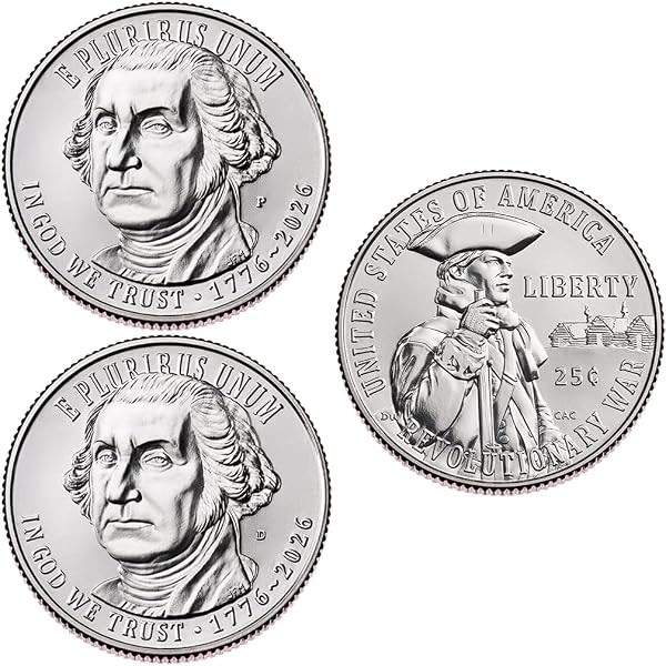 未開封ケース入り　アメリカアンティーク６種類セット　WHITMAN Amazon.com: Whitman Classic® Coin Album - United States 250th
