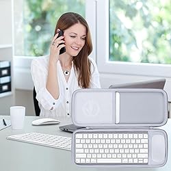 Lebakort Storage Case Compatible with Apple Magic
