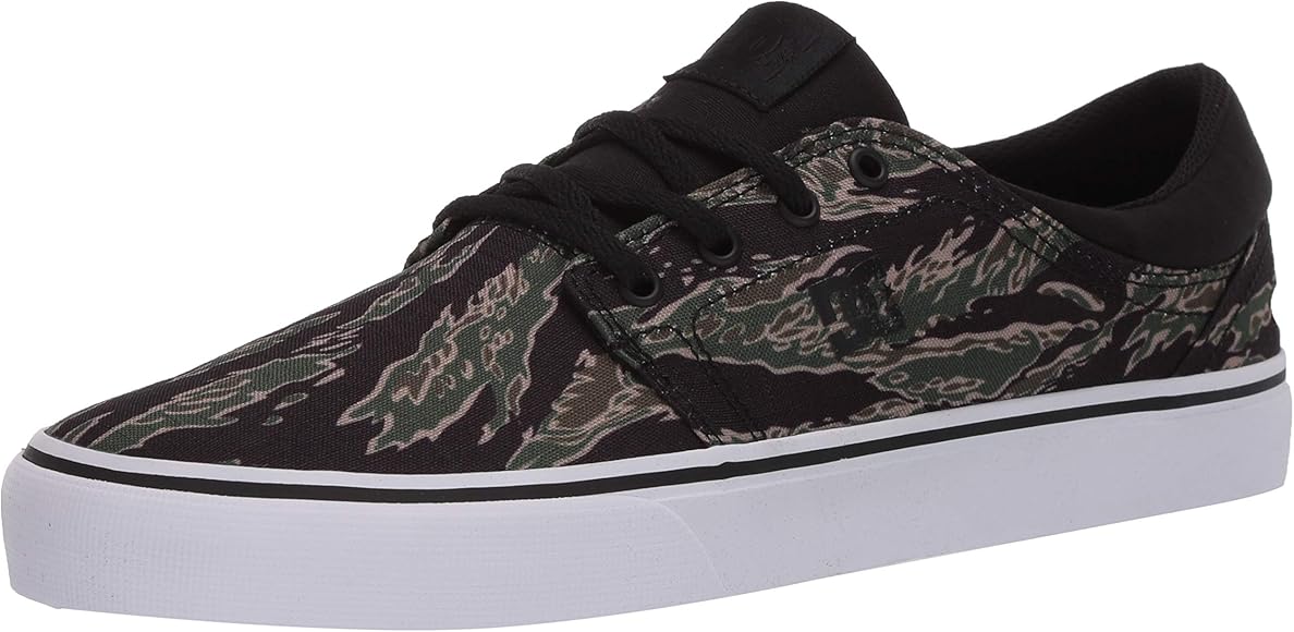 dc camouflage shoes