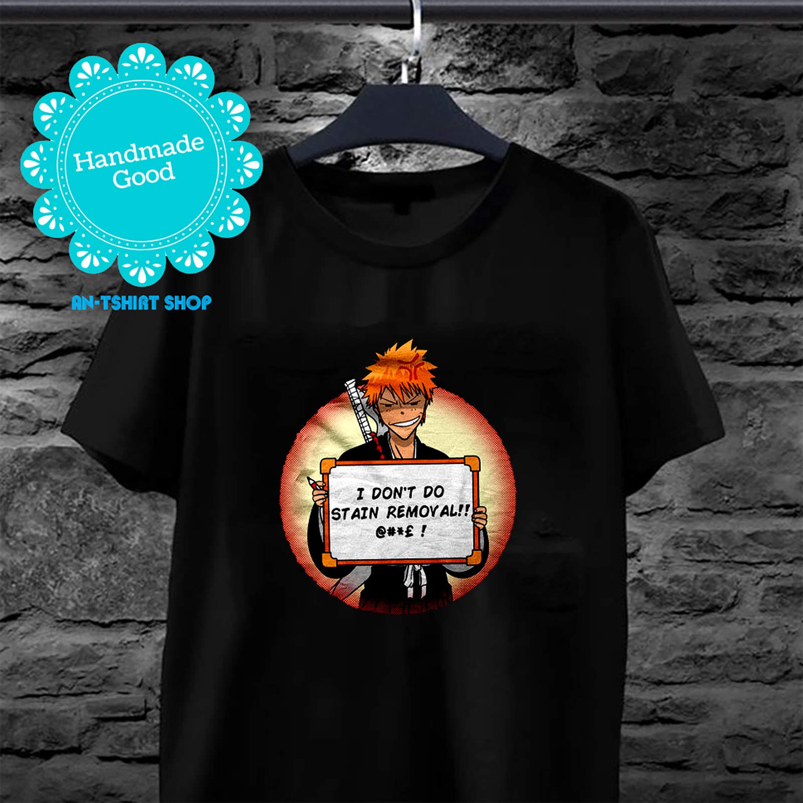 Bleach Kenpachi T Shirt For And Minaze