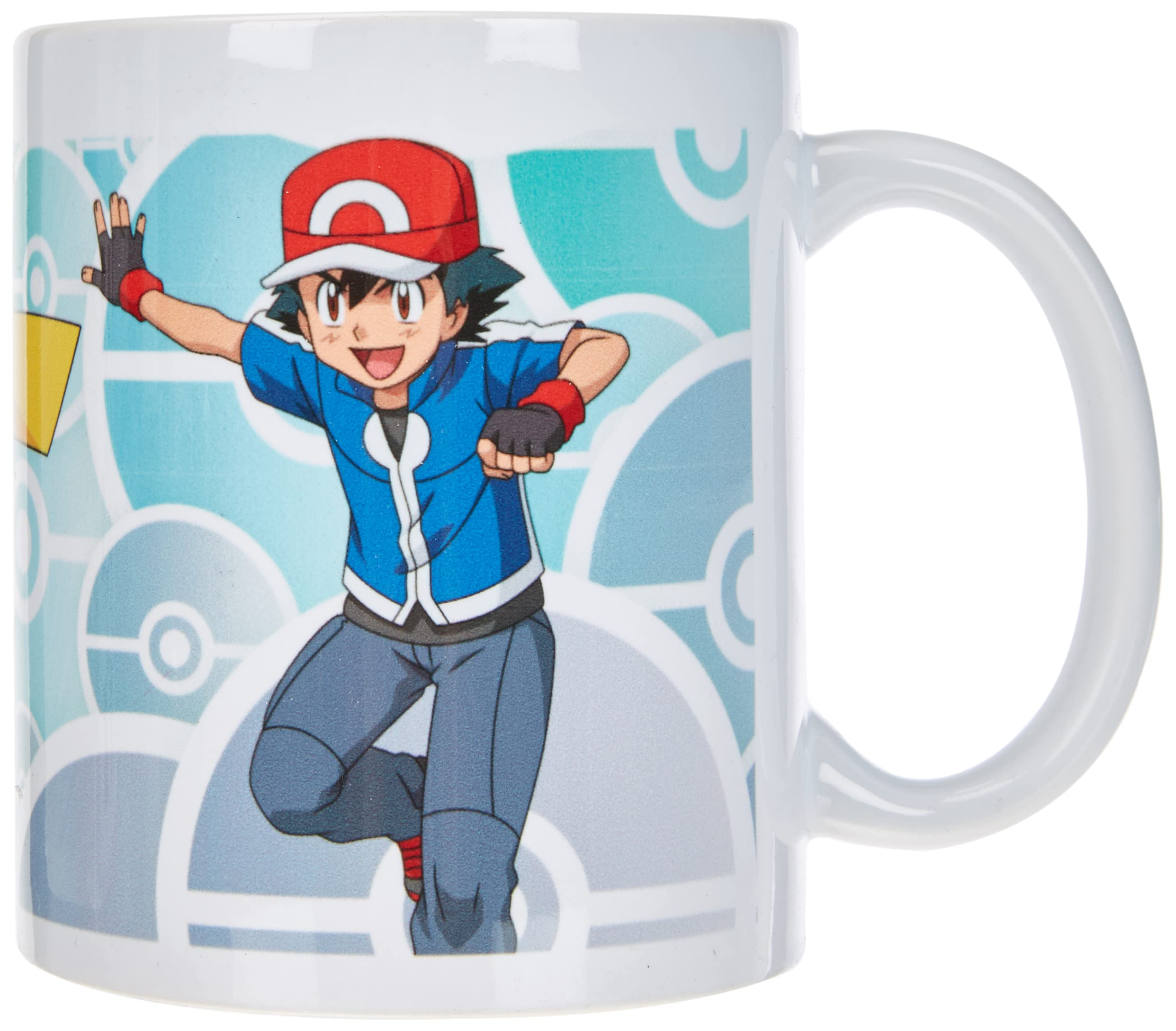 GB eye Pokémon I Choose You Mug