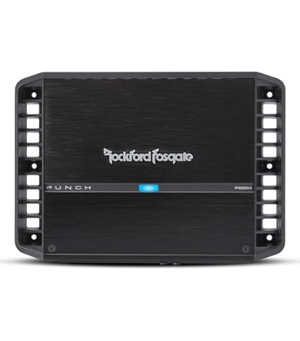 Amazon.com: Rockford Fosgate P300X1 Punch 300 Watt Full