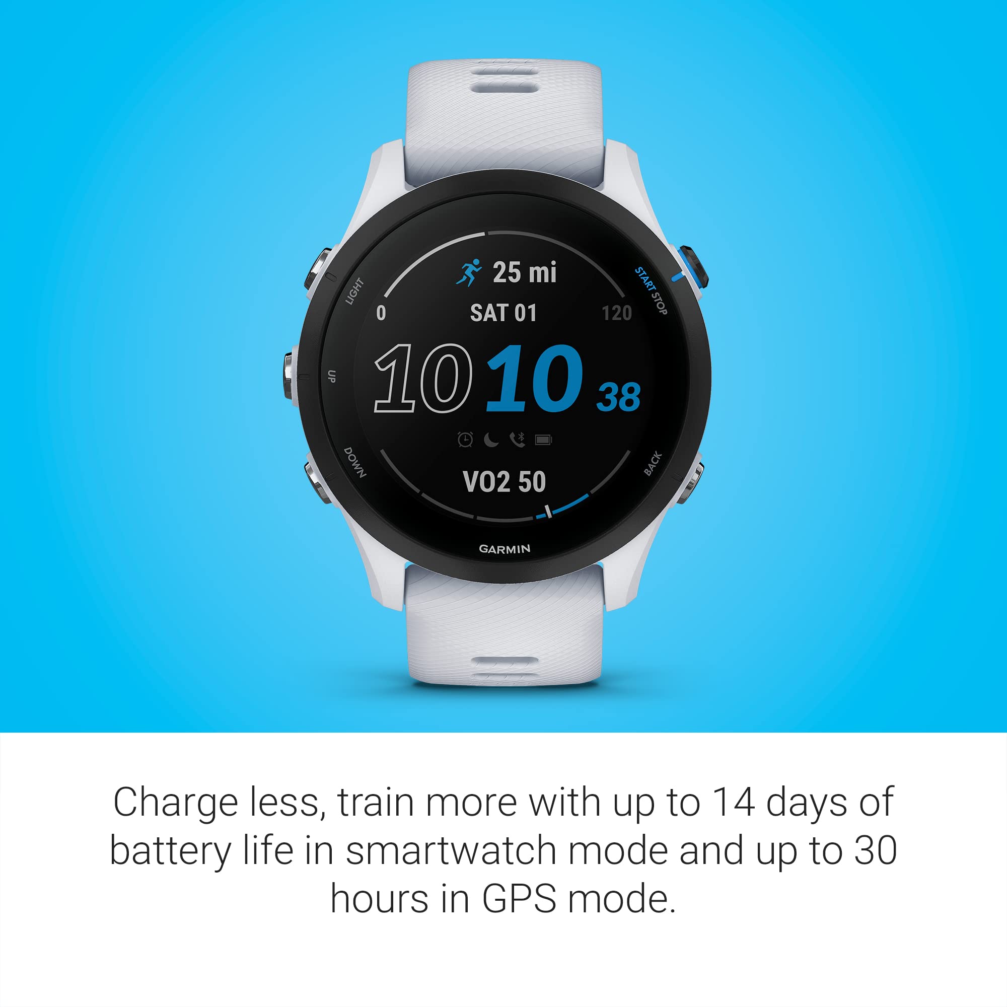 GPS Running Smartwatch