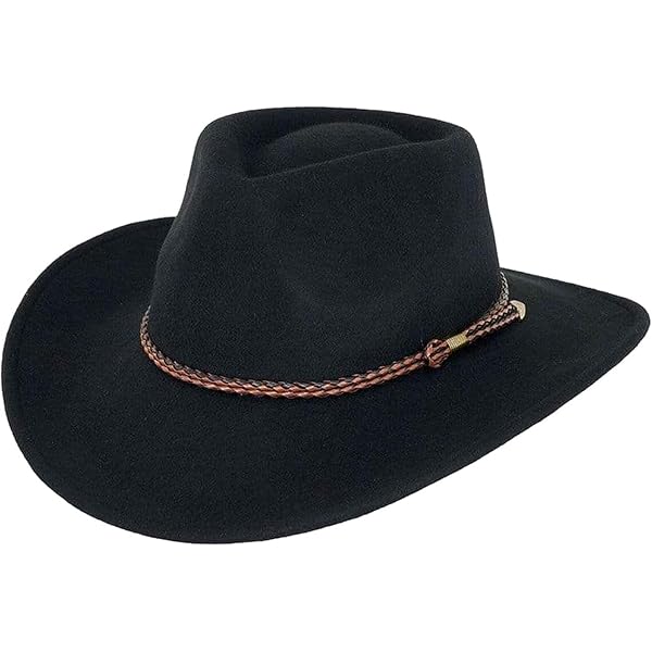 Kenny K Safari Outback Adventure Hat 100% Wool, Just Like  display picture 2