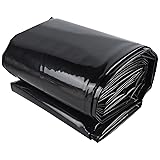 Adroiteet 15 x 20 FT Pond Liner, 20 Mil Fish Pond
