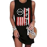 Women's Halloween Sleeveless Graphic Shift Dress | Casual Halter Neck Spooky Season Tunic Dresses, Cute Pumpkin Ghost Festival Outfits