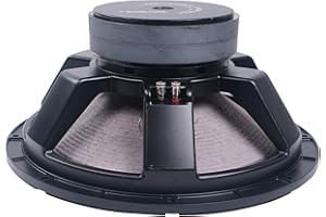 Sound Town 18” 800W Cast Aluminum Frame Woofer (Low Frequency Driver), Replacement Woofer for PA/DJ Subwoofer Cabinet (STLF-18200A)