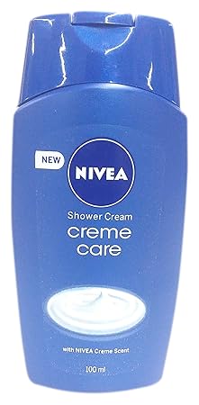 Nivea Creme Care Shower Gel, 100ml