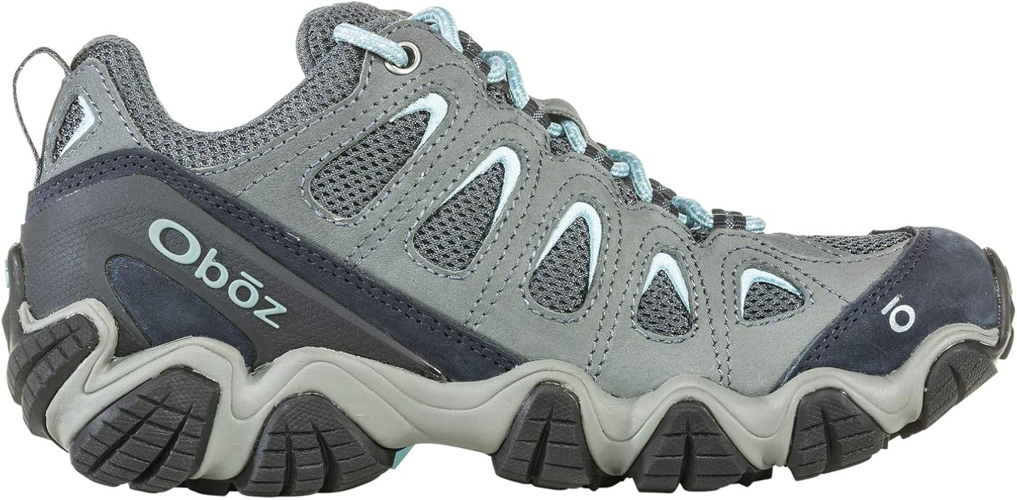  | Oboz Women's Sawtooth II Low Hiking Shoe | Hiking Shoes