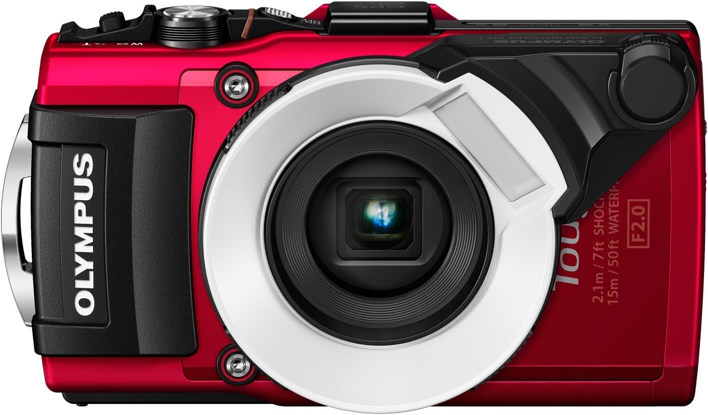 Olympus FD-1 Flash Diffuser, Black - Image 3