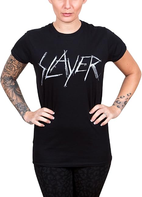 slayer t shirt amazon