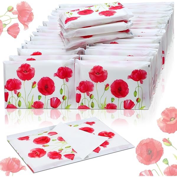 Eaasty Happy Tears Tissue Packs For Wedding 3 Ply Wedding Tissues For Guests Travel Size Bulk Facial Paper Welcome Bag Stuffers Gift Bride And Groom Mother(30 Pack