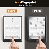 TiMOVO 3 Pack Screen Protector for 7 inch Kindle Paperwhite 12th Gen 2024 view 6