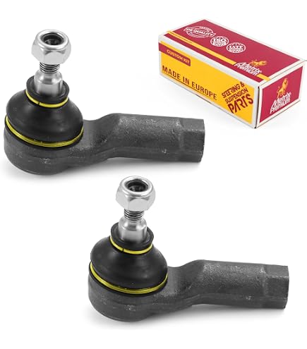 Metrix Premium Front Outer Tie Rod End Kit (ES3614) - Fits Pontiac Solstice, Chrysler Pacifica & More