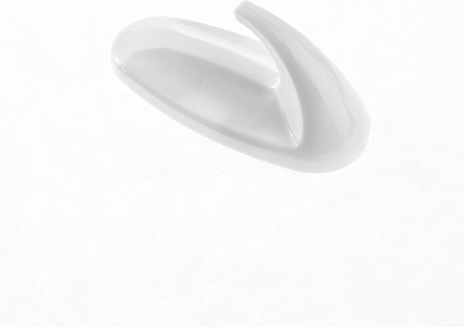 Takker - 3 x Small Hooks with 6 x Sticky Strips, Removable Small Hooks - Image 4