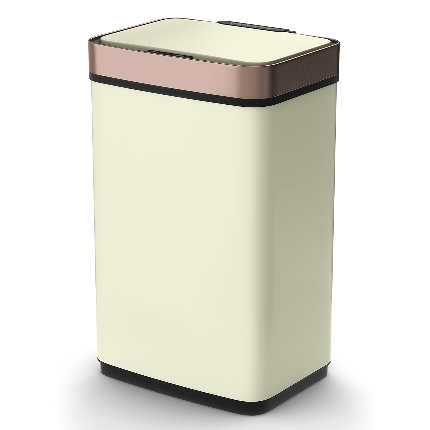 Sensible eco living. Simplehuman 48l cw 2018. Прямоугольная хромированная крышка. Sensor bin. Прямоугольная хромированная крышка.