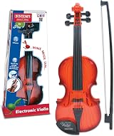 Bontempi Electronic Violin 9 Melodies Made in Italy 31x23x41cm view 2